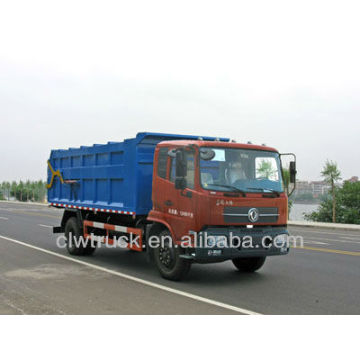 Dongfeng Small Garbage Tipper Truck,china new garbage truck